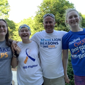 Fundraising Page: Theresa Fisher